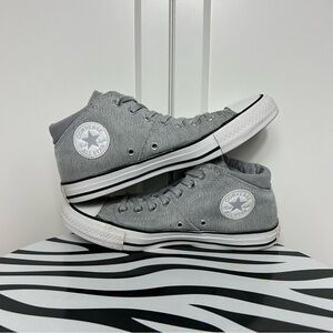 Converse ctas hi street grey